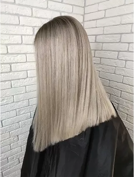 Babylights im Friseursalon in Istanbul Taksim