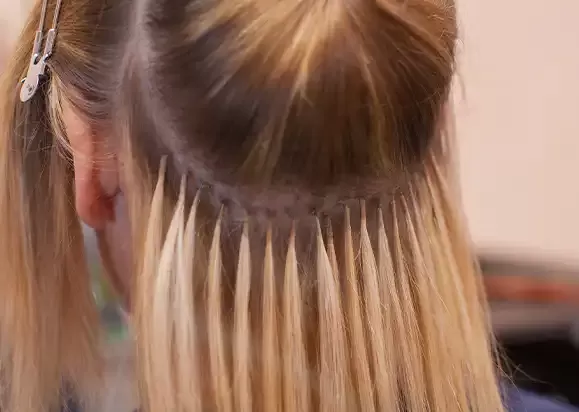 Keratin Bonding im Friseursalon in Istanbul Taksim