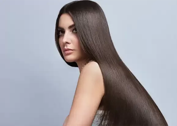 Haarverlängerung im Salon in Istanbul Taksim